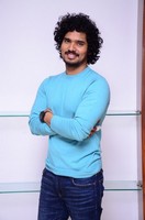Hero Sudhakar Komakula Interview Stills